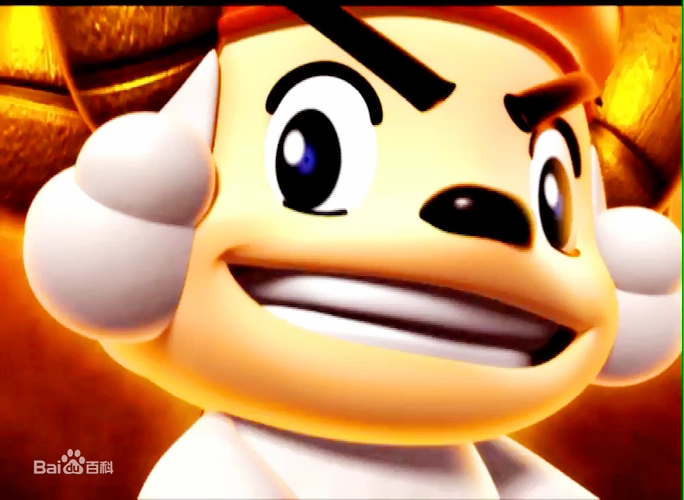 请问为啥卷毛在快乐星猫中,超级帅?