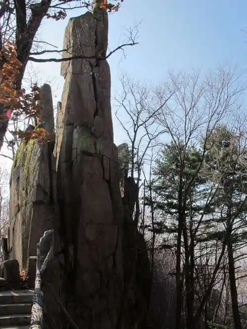 延寿县长寿山景区(之二)