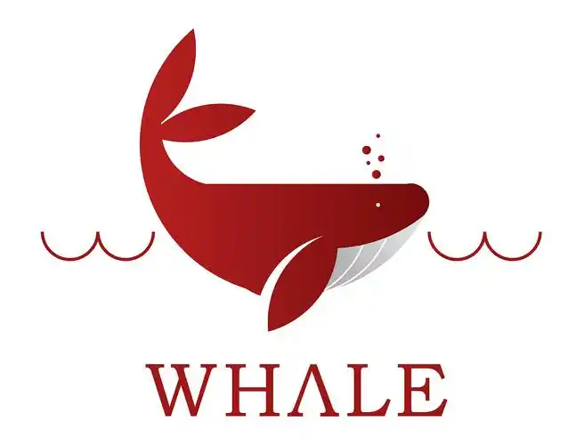 鲸鱼logo练习