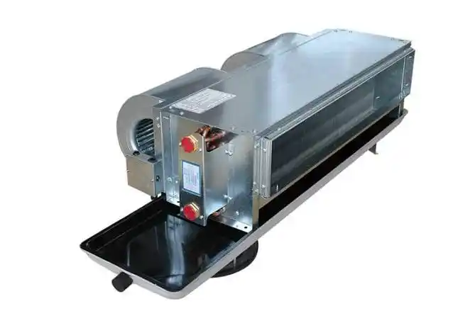 空调风机噪音大怎么处理