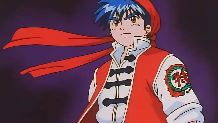 中华小当家 对决蛋炒饭