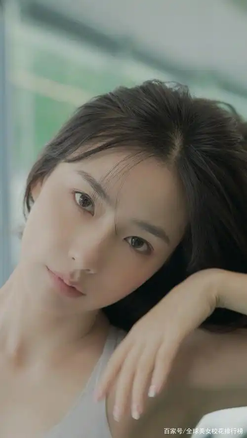 杭州师范大学校花陈暖央