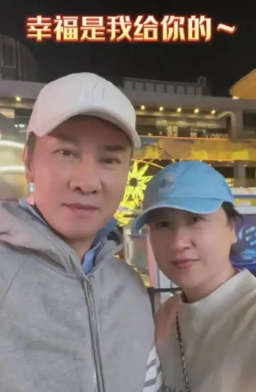 江涛镜头下外形的巨变让人唏嘘他的老婆万小牧长相朴实憨厚