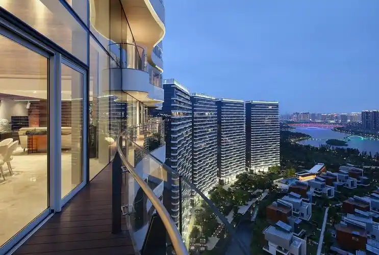 厦门恒禾七尚水之舞邱德光新作