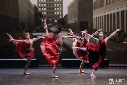 苏格兰瑰宝级院团演绎"爱情圣经"《罗密欧与朱丽叶》【独家高清剧照