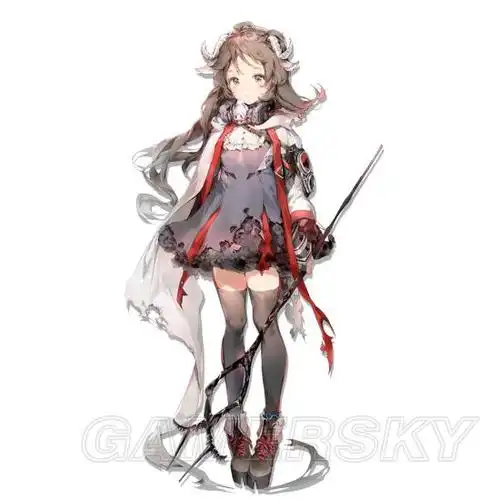 明日方舟六星角色评测 6星精2立绘预览