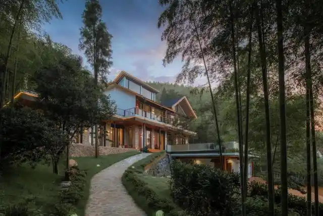 莫干山6家网红度假亲子民宿多样活动丰富童趣元素丨南方民宿