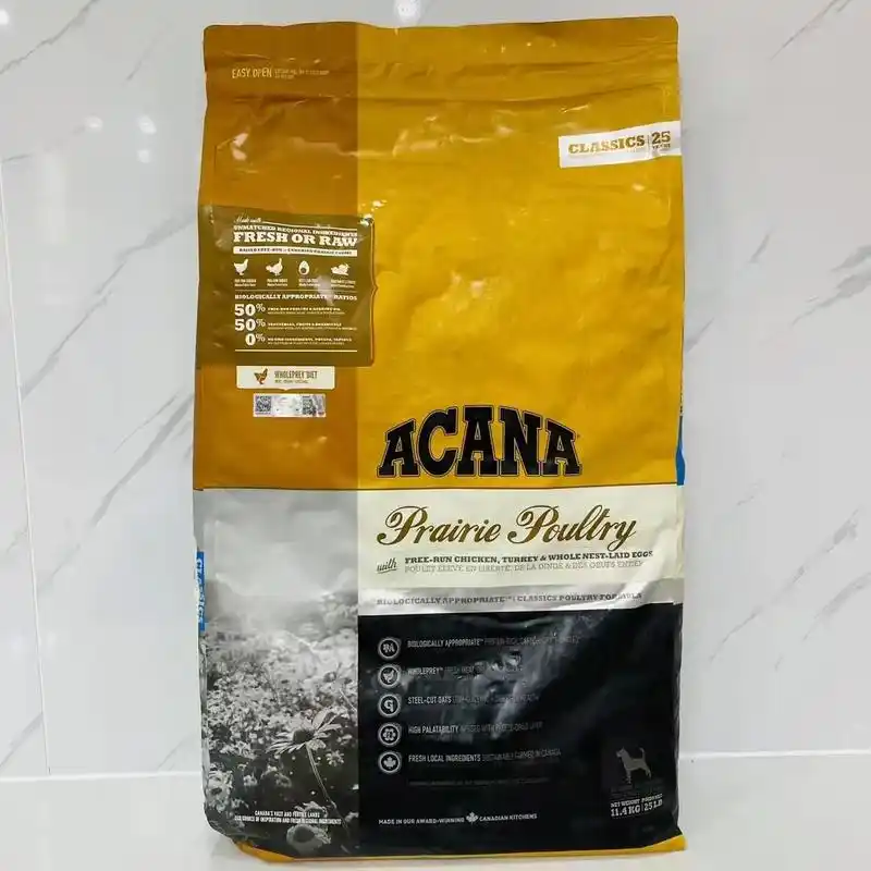 爱肯拿狗粮系列