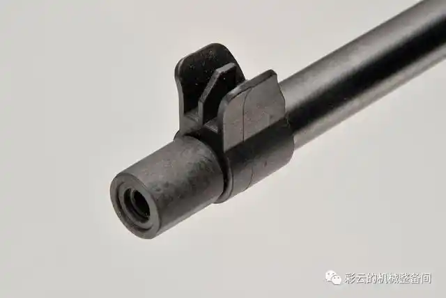 这是衣架还是枪齐亚帕小獾生存步枪