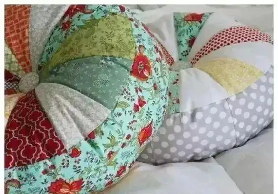 旧衣服旧床单大改造宝宝一定很喜欢