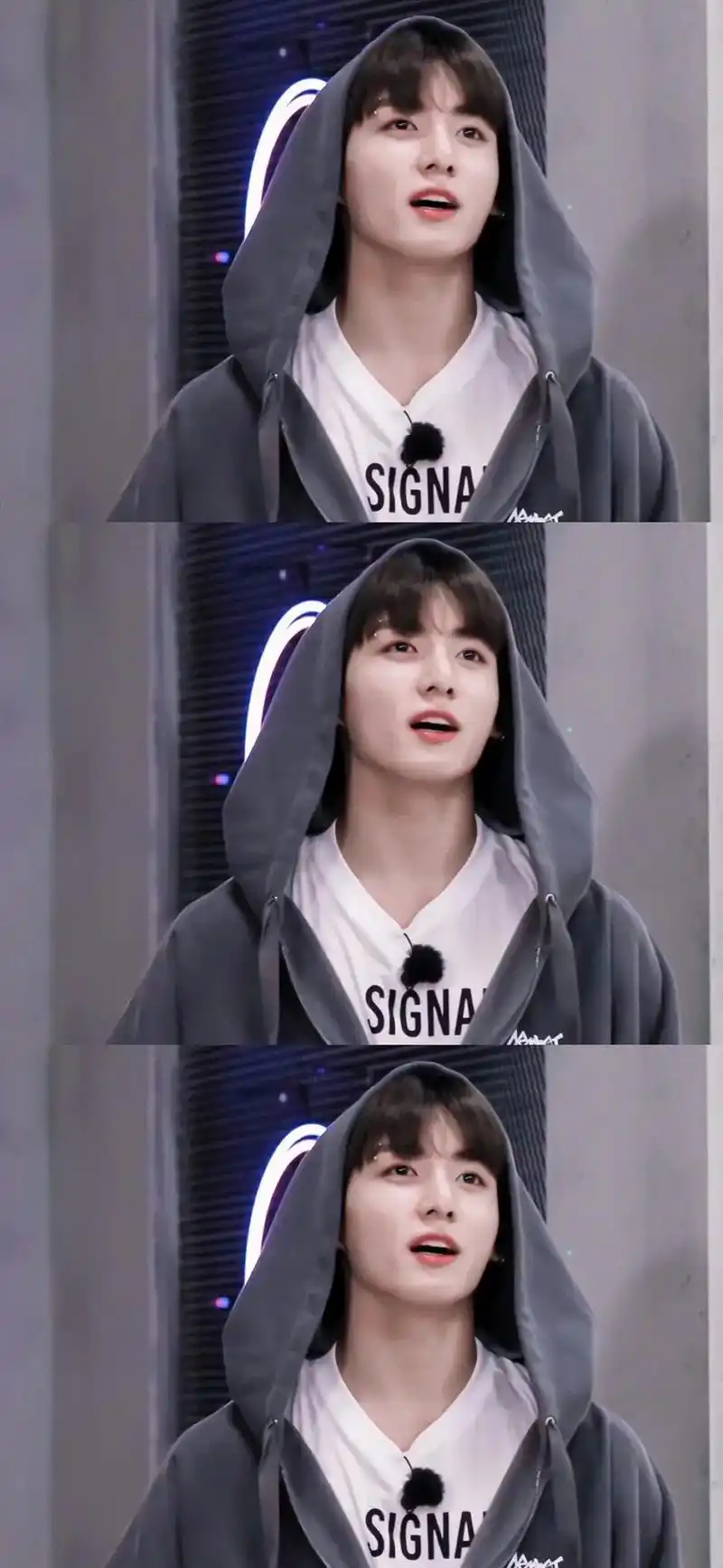 甜酒果壁纸第四弹(妹妹头和连帽衫绝绝子)#田柾国 #防弹少年 - 抖音