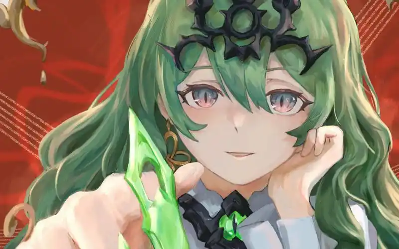 来自「无限」 的凝视 | 梅比乌斯【procreate】