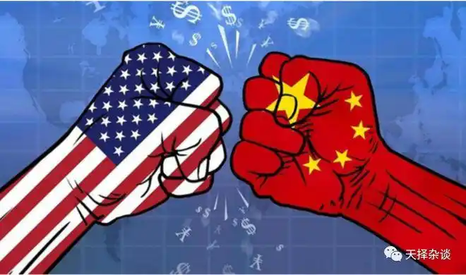 中美竞争可以预见的是,随着美国实力的进一步衰落,美国的种族民族矛盾