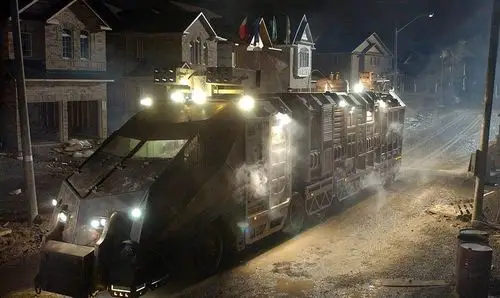 丧尸来袭时能带你逃离的车型