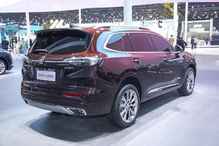 2359万元别克昂科威plus新增552t车型配全新15t发动机