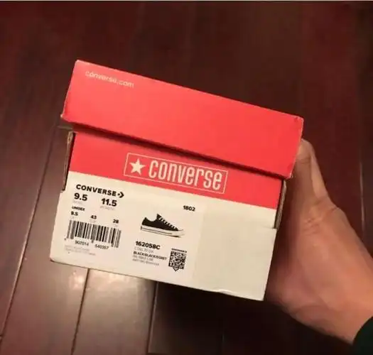 匡威1970s开箱了解一下?