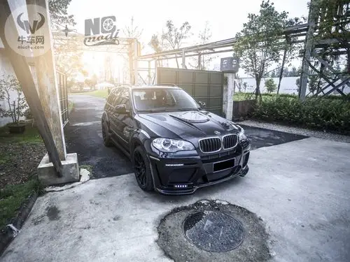 气质锐变 hamann版宝马x5改装案例