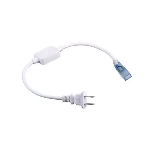 新爱兰led贴片灯带 高亮5050/3014led贴片灯带/灯条 专用220v插头