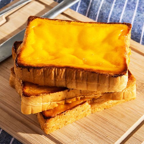 面包整箱学生营养早餐芝士夹心网红零食食品礼包 岩烧乳酪【16包装】