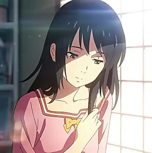 你的名字宫水三叶