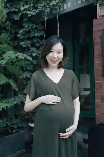 孕妇穿搭大肚子孕妇怎么穿