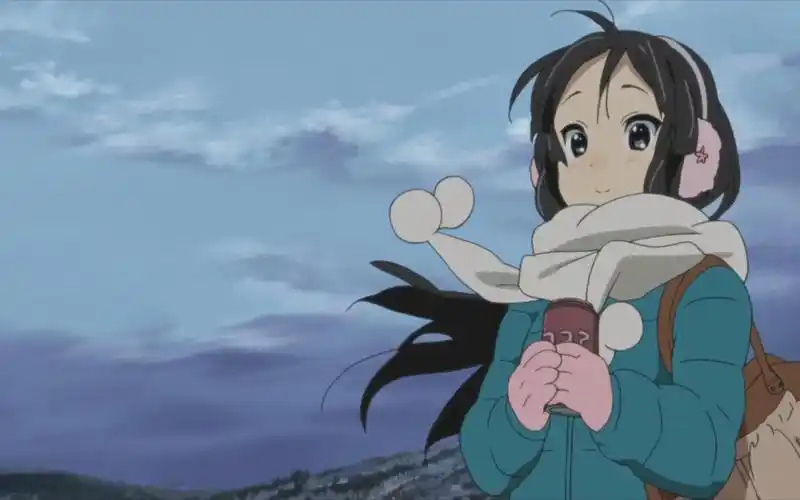 活动  【轻音少女】秋山澪的动态壁纸