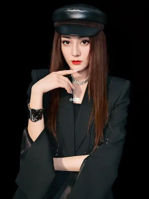 迪丽热巴2019420创造营