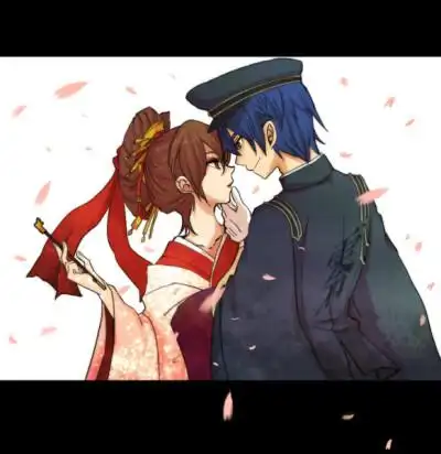 千本樱 kaito&amp;meiko