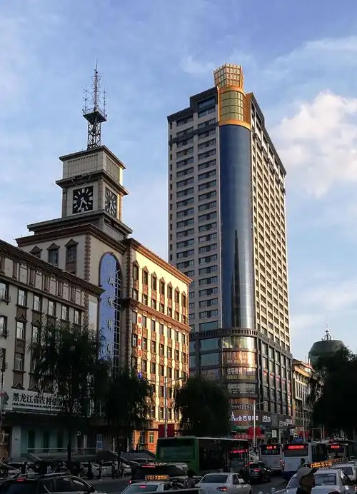 探亲之旅___双鸭山农场,红兴隆管理局