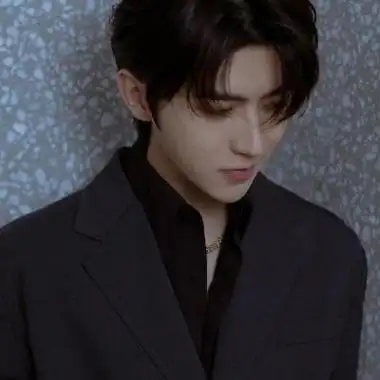 啊啦各路男明星头像