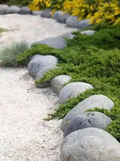 【造园记·庭院收边】打造精致庭院,不可忽视的细节之美_自然_设计