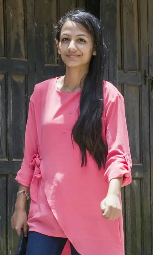 尼泊尔之行(三) 街拍尼泊尔人