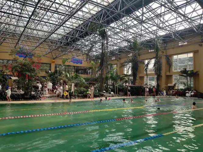 最美聊城2日游-阿尔卡迪亚国际温泉酒店泡温泉,逛古城!