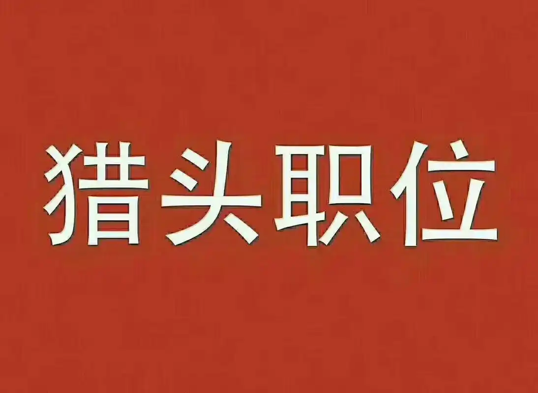 猎头职位: 广东某深交所上市公司招聘财务总监,70-90万,上班在肇庆