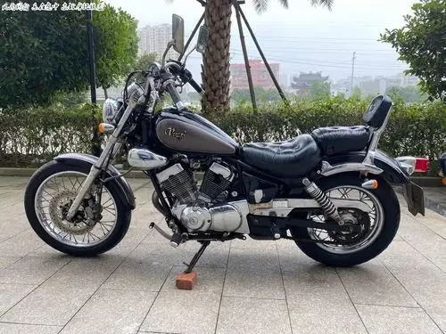 极品进口雅马哈天王xv250,整车全部原版原漆