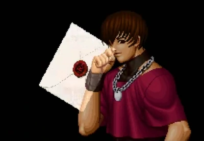 收集   点赞  评论  拳皇克里斯图片,图片来源:http://www.acgrenwu.