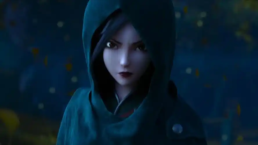 【青蛇】小青cut"踏遍这修罗城也要寻到你"