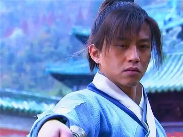 邓超的这个张无忌毫无存在感,却因为她而留下了最惊艳黄衫女