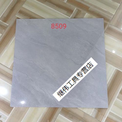 哲弘地陶瓷地板砖2021年风高灰瓷砖800x800地砖客厅* 0010 通体大理石