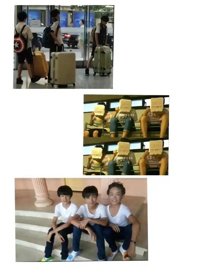 在乎,我恨他们拿所谓的身高说事,当时我们有什么,有赶不完的暗黑行程