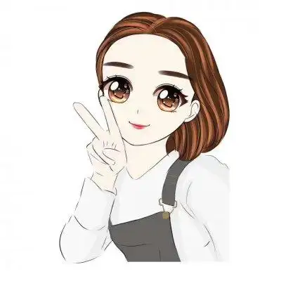 卡通女生微信头像_微信头像_我要个性网