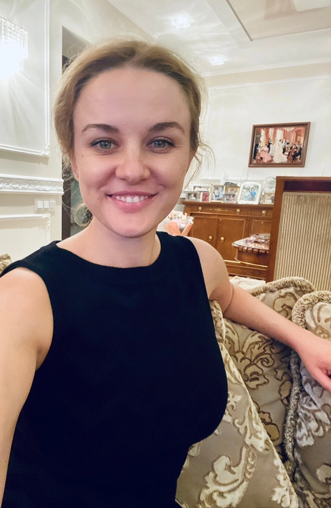 女星伊莉莎再发声,称乌克兰人对中国人很友好,如需帮助请联系她