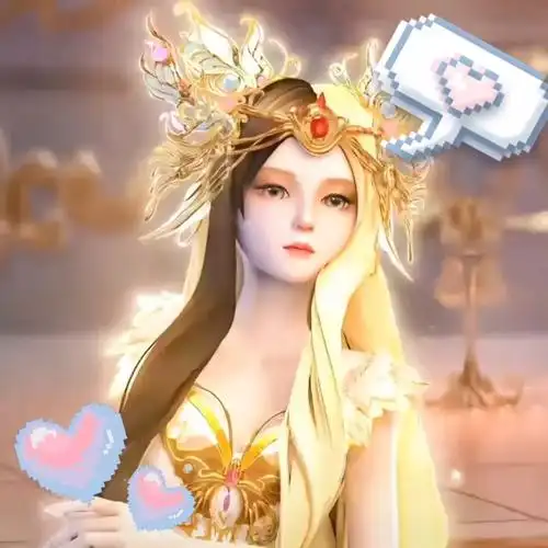 【精灵梦叶罗丽】白光莹美图,都来欣赏一下我们的光莹吧!