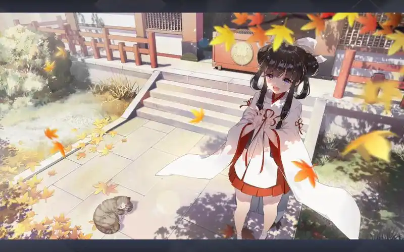 【双生视界】菊理千姬——誓约,羁绊剧情