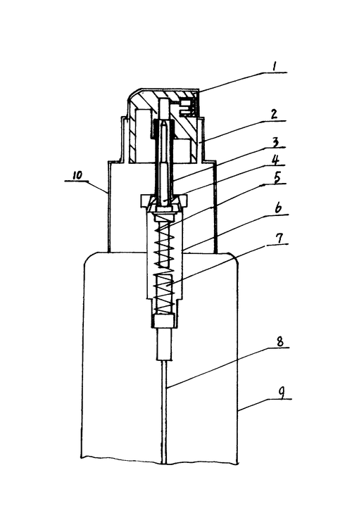 cn2210715y_微型喷雾器失效