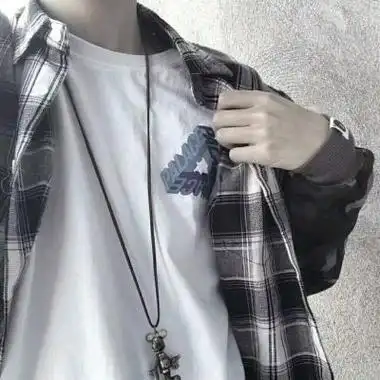 帅气男生不露脸头像霸气男生高清头像大全