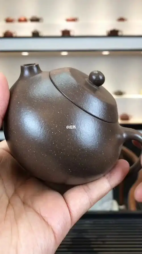 天清泥紫砂壶
