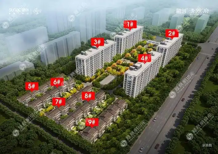 融创·清照府现场图5