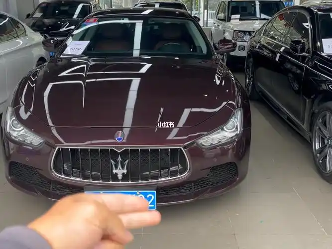 最便宜的玛莎拉蒂吉博力