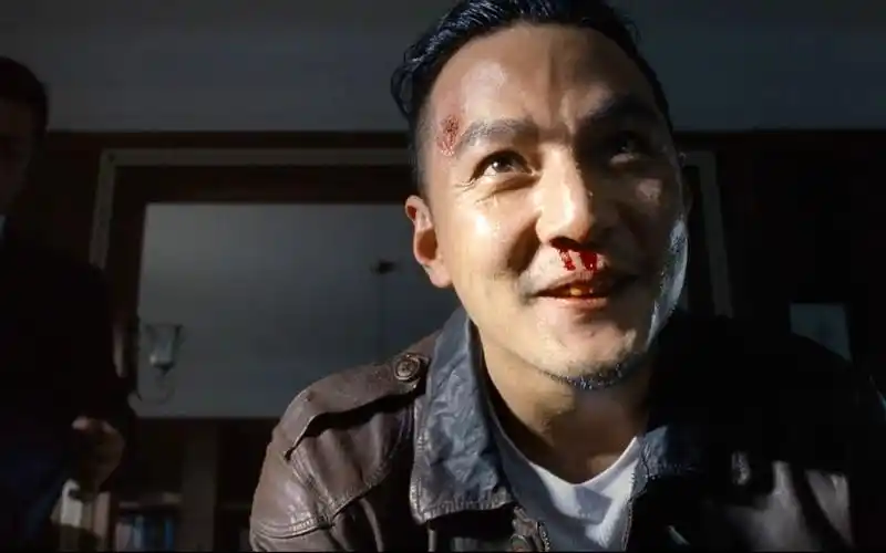 窃听风云吴彦祖真厉害这才叫炒股一个电话身价上涨几百亿